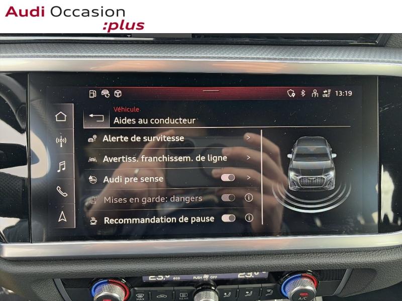 Voitures occasions Audi Q3 Sportback S line Cesson-Sévigné