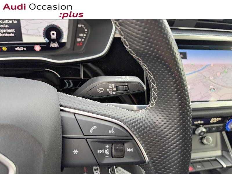 Voitures occasions Audi Q3 Sportback S line Cesson-Sévigné