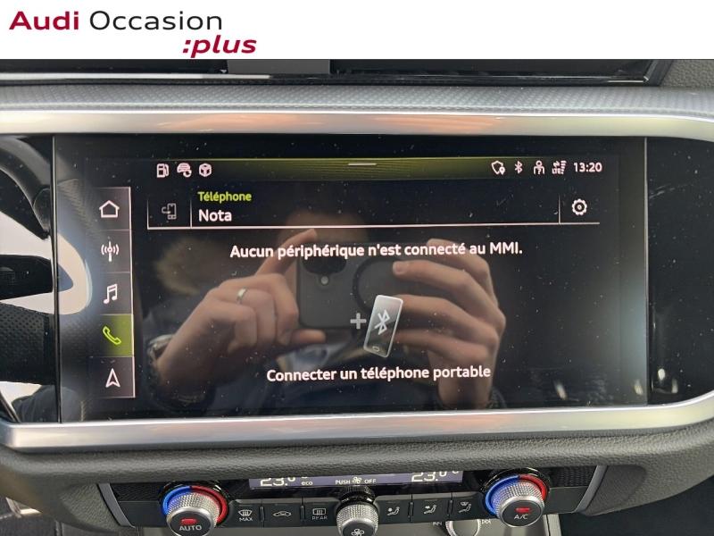 Voitures occasions Audi Q3 Sportback S line Cesson-Sévigné