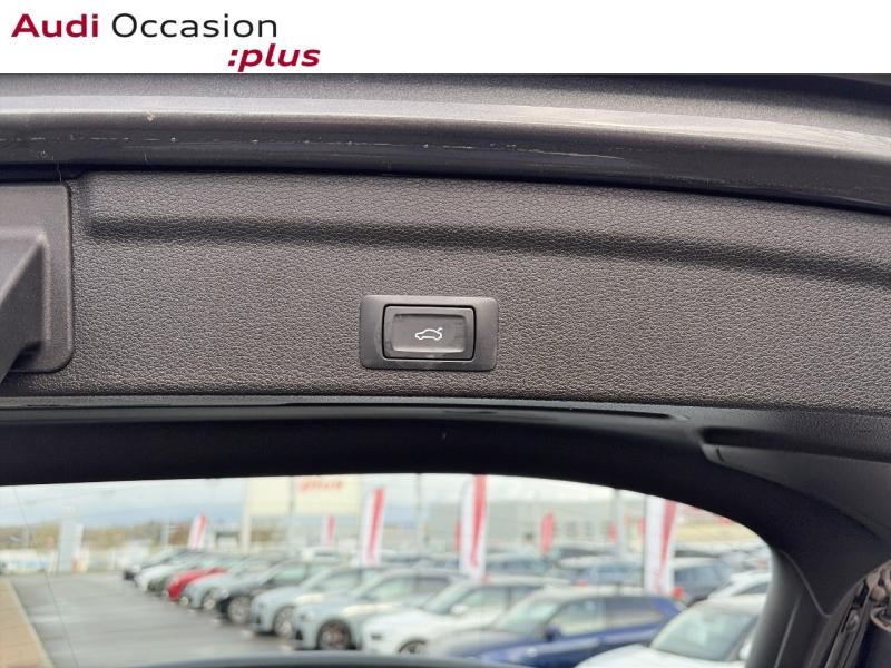 Voitures occasions Audi Q3 Sportback S line Cesson-Sévigné