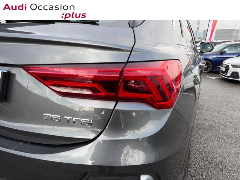 Voitures occasions Audi Q3 Sportback S line Cesson-Sévigné