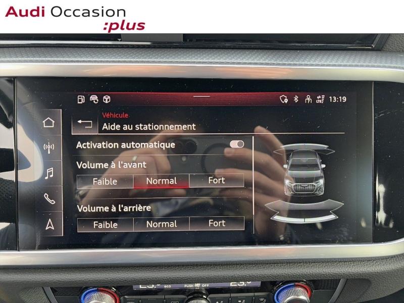 Voitures occasions Audi Q3 Sportback S line Cesson-Sévigné
