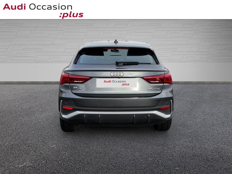 Voitures occasions Audi Q3 Sportback S line Cesson-Sévigné