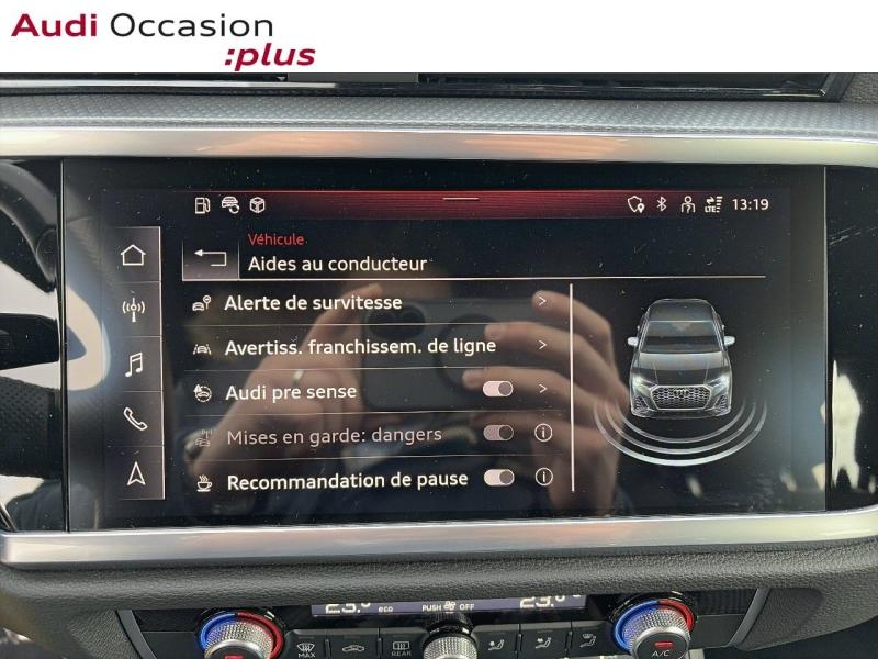 Voitures occasions Audi Q3 Sportback S line Cesson-Sévigné