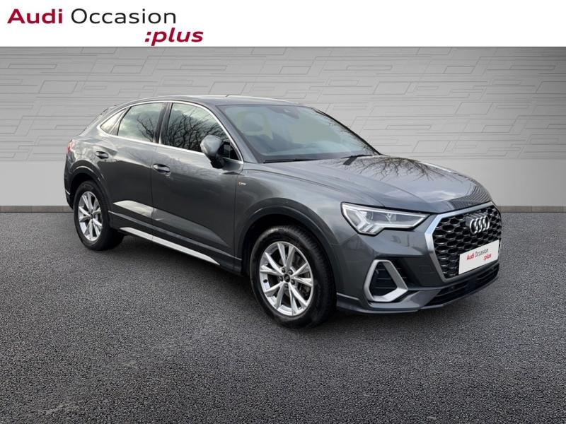 Voitures occasions Audi Q3 Sportback S line Cesson-Sévigné