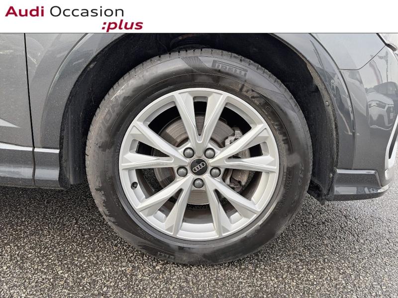 Voitures occasions Audi Q3 Sportback S line Cesson-Sévigné