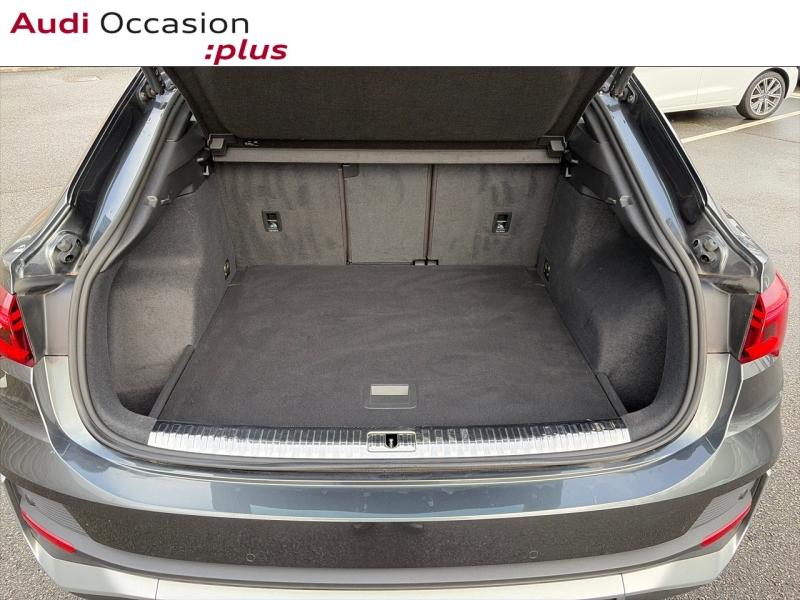 Voitures occasions Audi Q3 Sportback S line Cesson-Sévigné