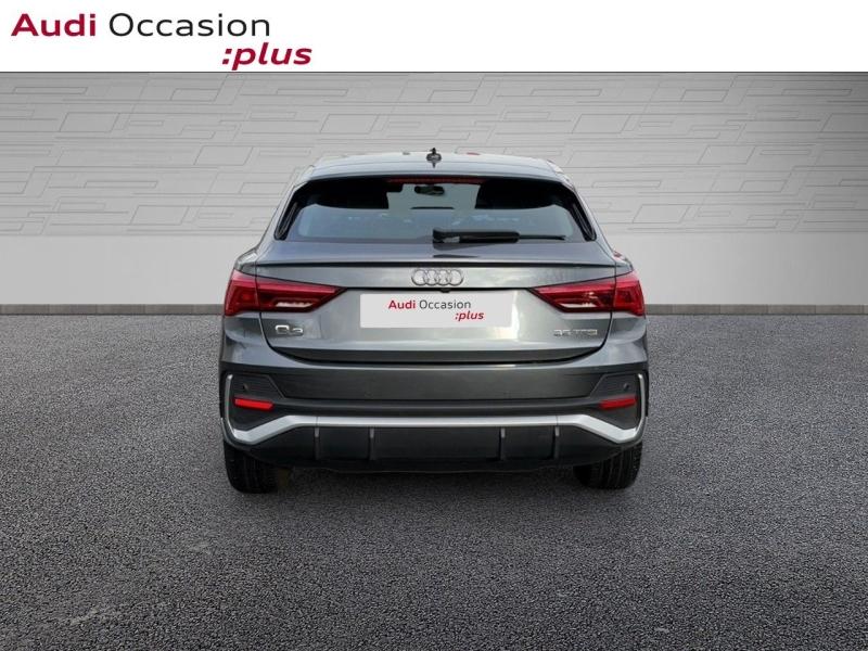 Voitures occasions Audi Q3 Sportback S line Cesson-Sévigné