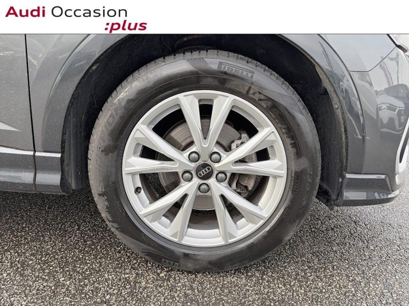 Voitures occasions Audi Q3 Sportback S line Cesson-Sévigné