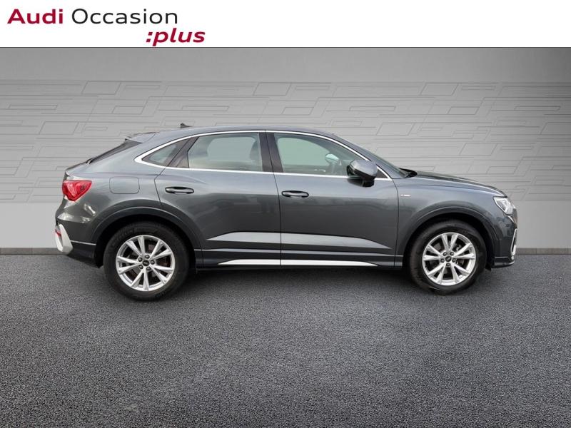 Voitures occasions Audi Q3 Sportback S line Cesson-Sévigné