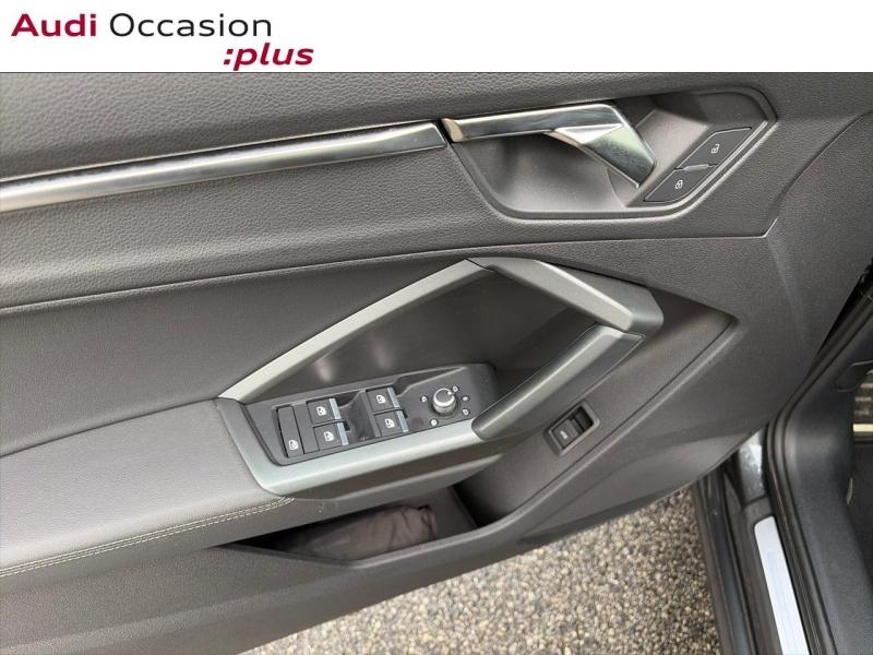Voitures occasions Audi Q3 Sportback S line Cesson-Sévigné