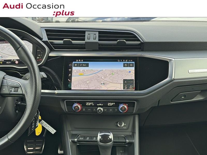 Voitures occasions Audi Q3 Sportback S line Cesson-Sévigné