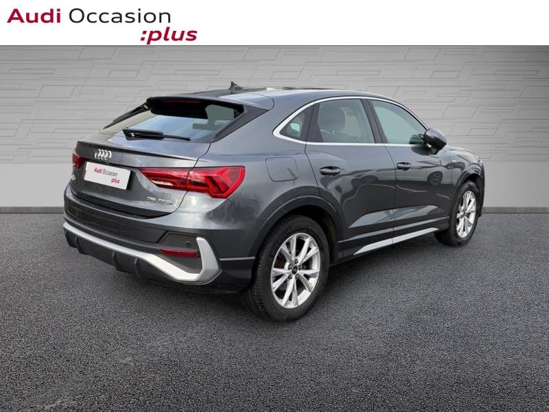 Voitures occasions Audi Q3 Sportback S line Cesson-Sévigné