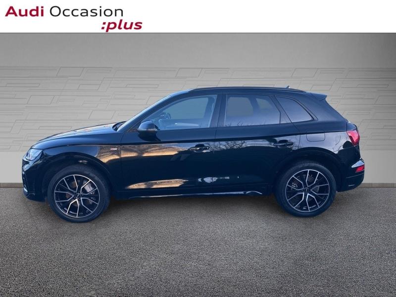 Voitures occasions Audi Q5 S line Cesson-Sévigné