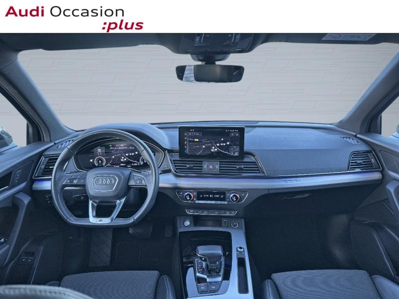 Voitures occasions Audi Q5 S line Cesson-Sévigné