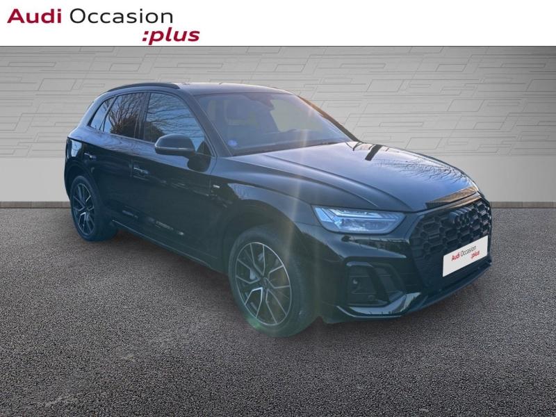 Voitures occasions Audi Q5 S line Cesson-Sévigné