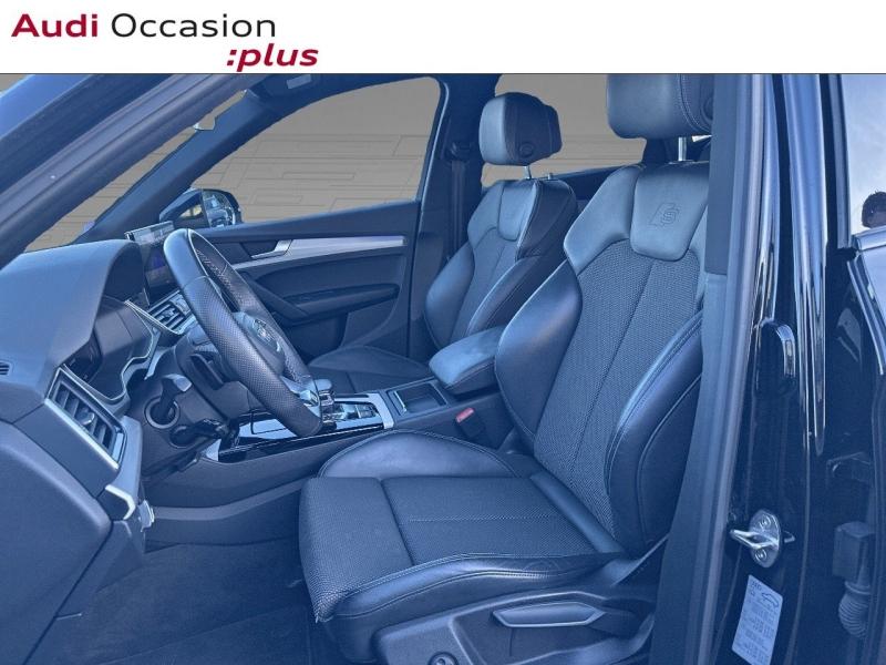 Voitures occasions Audi Q5 S line Cesson-Sévigné