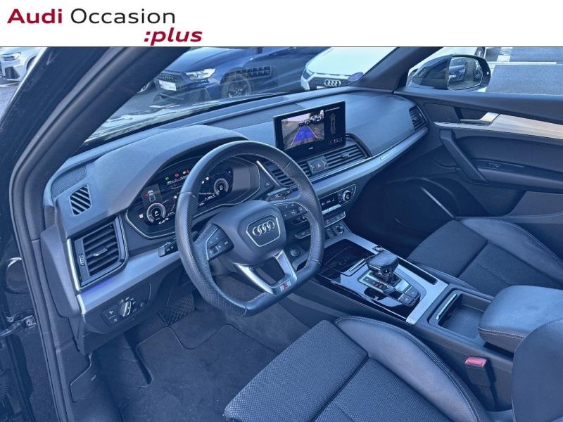 Voitures occasions Audi Q5 S line Cesson-Sévigné