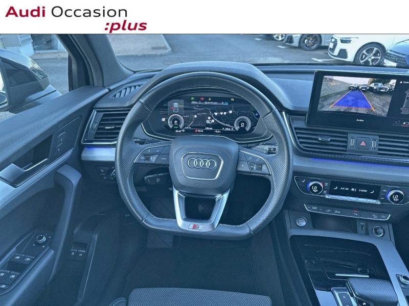 Voitures occasions Audi Q5 S line Cesson-Sévigné