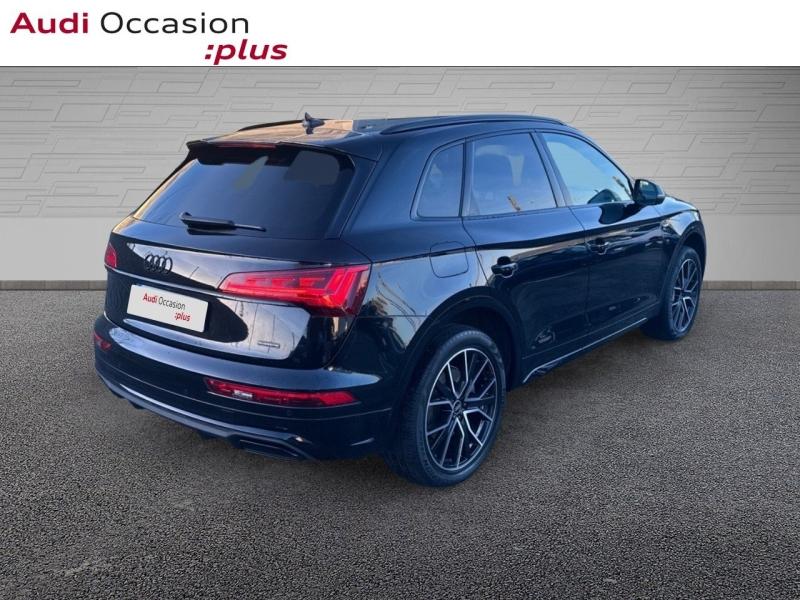 Voitures occasions Audi Q5 S line Cesson-Sévigné