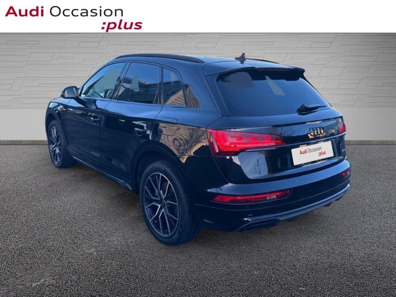 Voitures occasions Audi Q5 S line Cesson-Sévigné