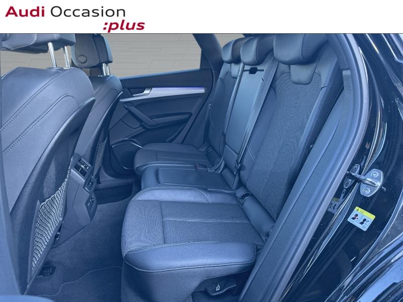 Voitures occasions Audi Q5 S line Cesson-Sévigné