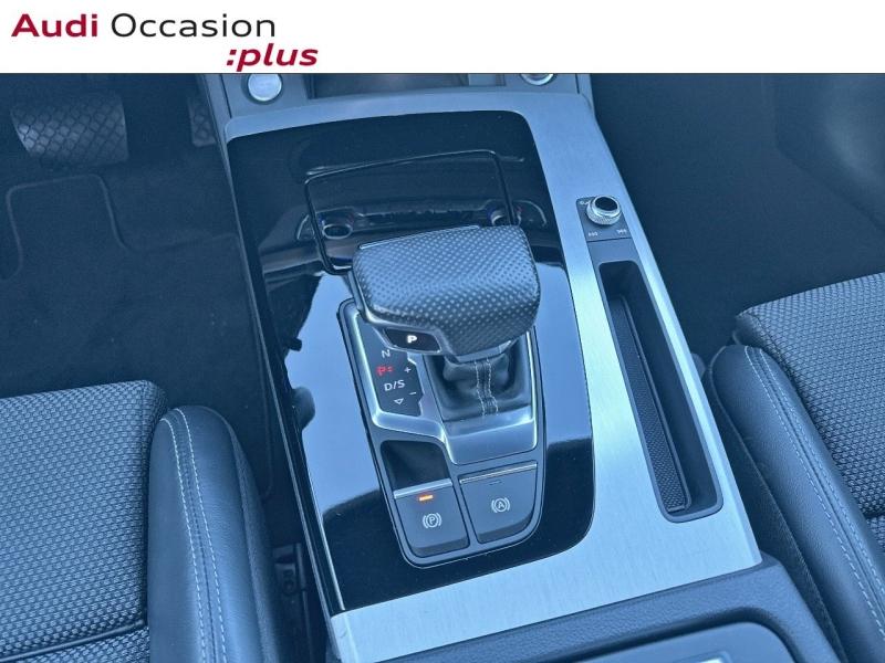 Voitures occasions Audi Q5 S line Cesson-Sévigné