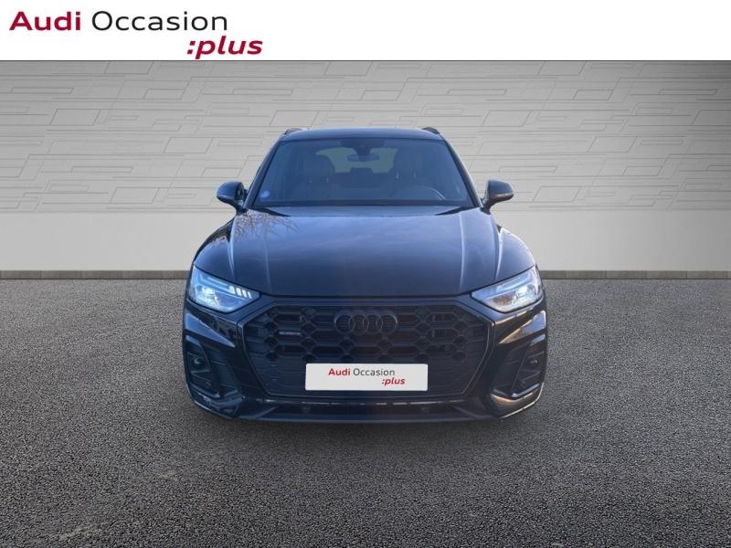 Voitures occasions Audi Q5 S line Cesson-Sévigné