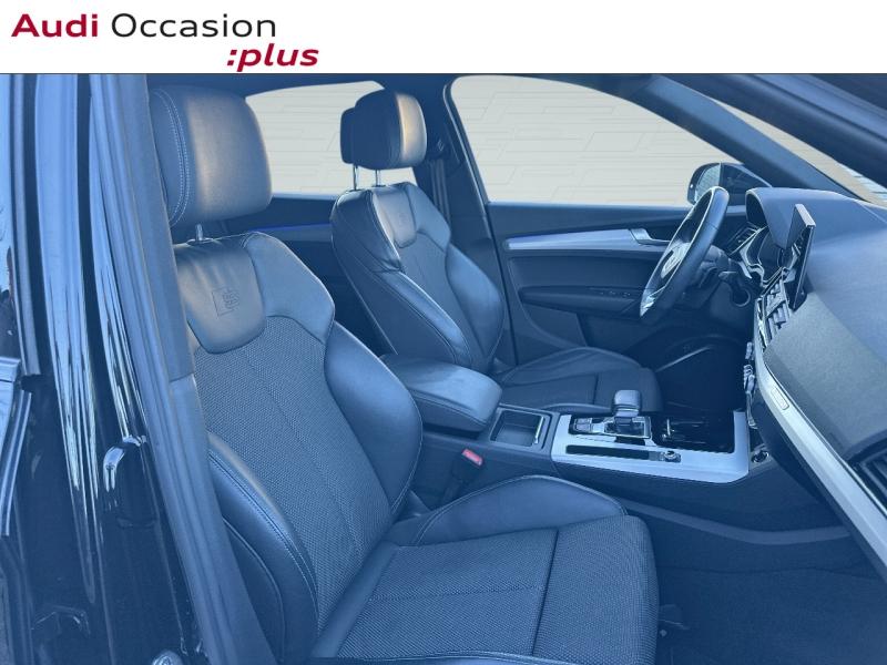 Voitures occasions Audi Q5 S line Cesson-Sévigné