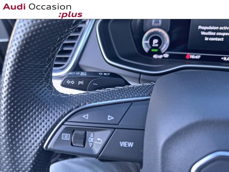 Voitures occasions Audi Q5 S line Cesson-Sévigné