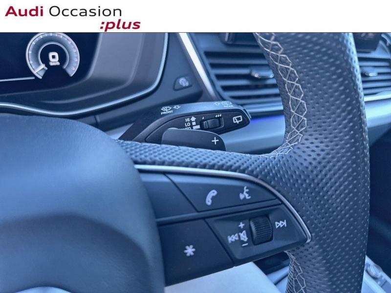 Voitures occasions Audi Q5 S line Cesson-Sévigné