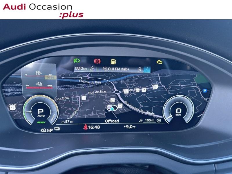 Voitures occasions Audi Q5 S line Cesson-Sévigné