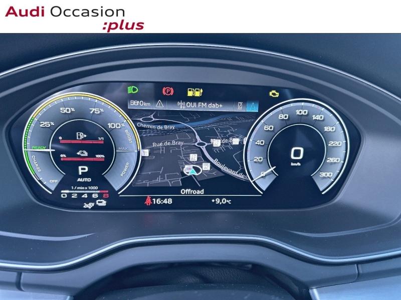 Voitures occasions Audi Q5 S line Cesson-Sévigné