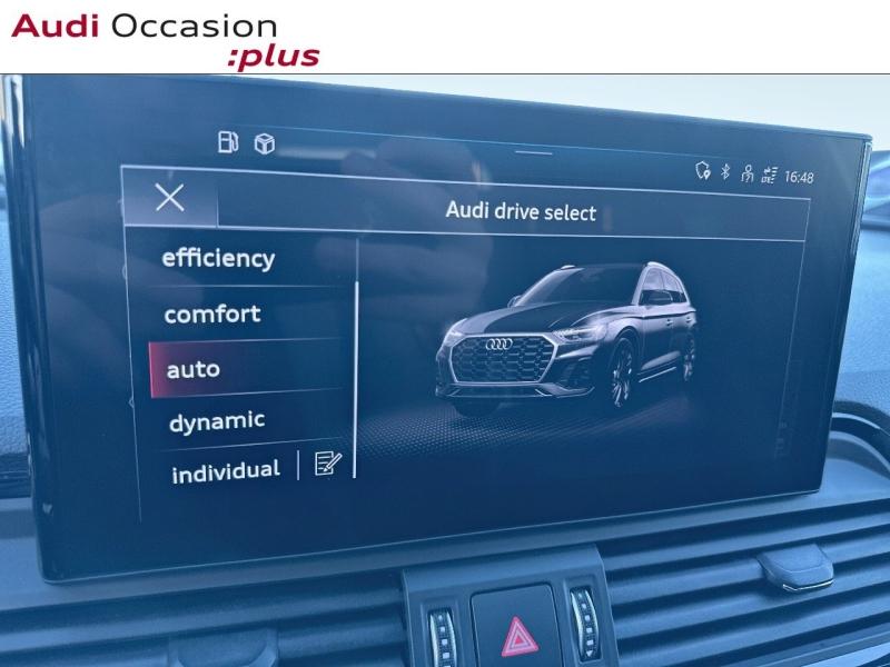 Voitures occasions Audi Q5 S line Cesson-Sévigné