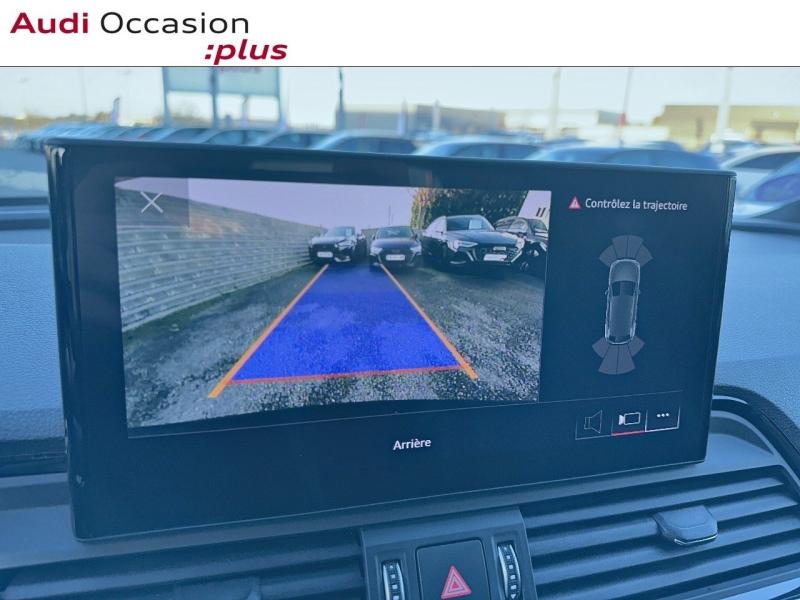 Voitures occasions Audi Q5 S line Cesson-Sévigné