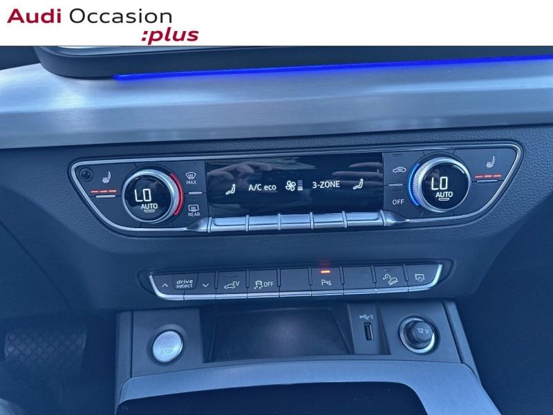 Voitures occasions Audi Q5 S line Cesson-Sévigné