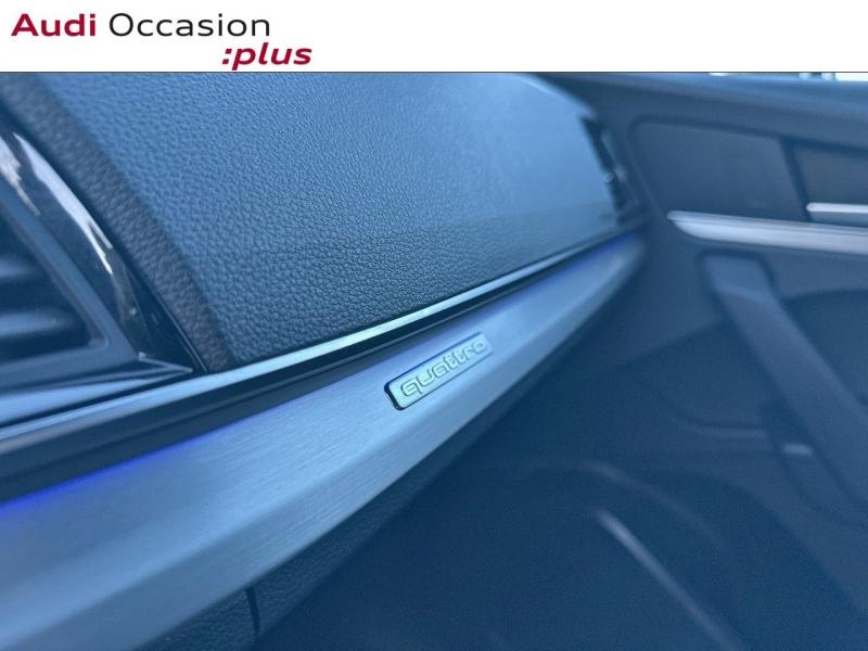 Voitures occasions Audi Q5 S line Cesson-Sévigné
