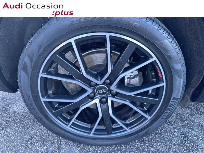 Voitures occasions Audi Q5 S line Cesson-Sévigné