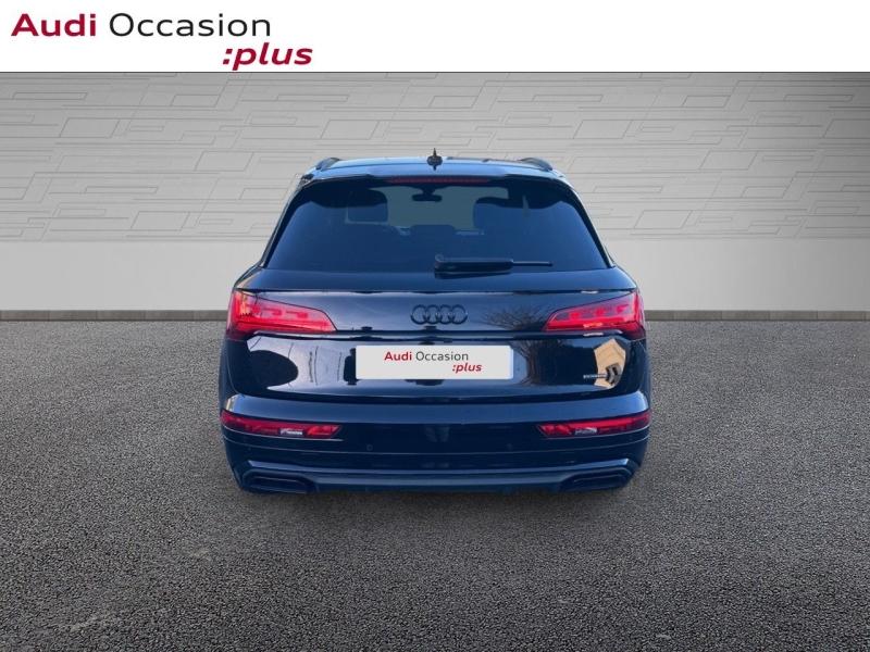 Voitures occasions Audi Q5 S line Cesson-Sévigné