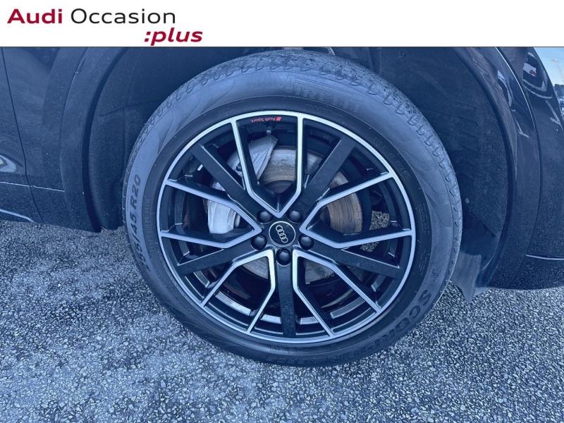 Voitures occasions Audi Q5 S line Cesson-Sévigné