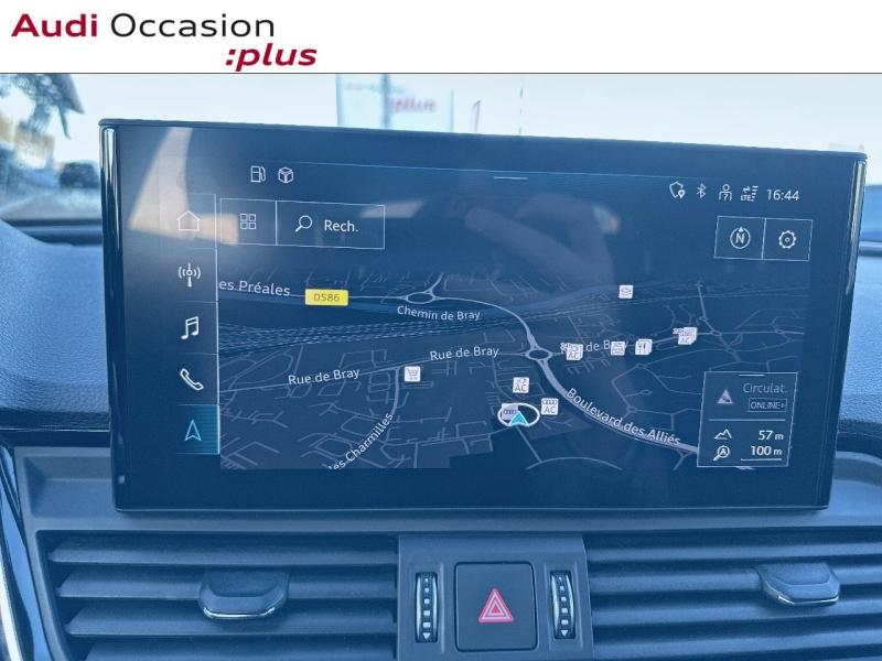 Voitures occasions Audi Q5 S line Cesson-Sévigné