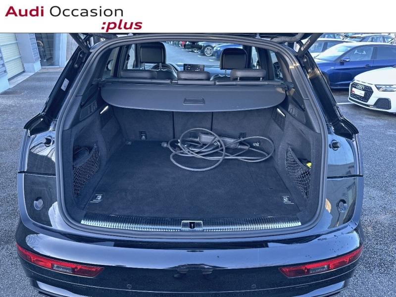 Voitures occasions Audi Q5 S line Cesson-Sévigné