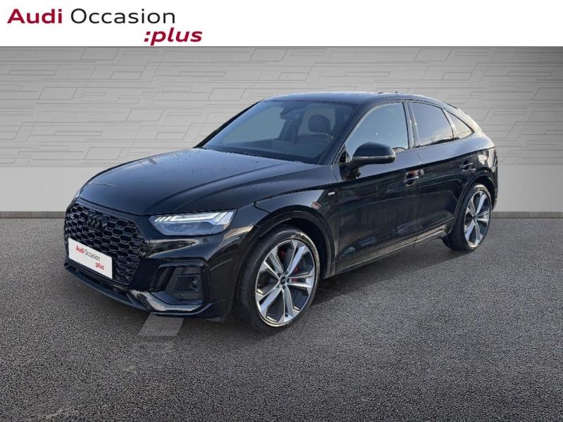 Voitures occasions Audi Q5 Sportback S line Cesson-Sévigné