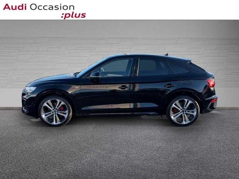 Voitures occasions Audi Q5 Sportback S line Cesson-Sévigné