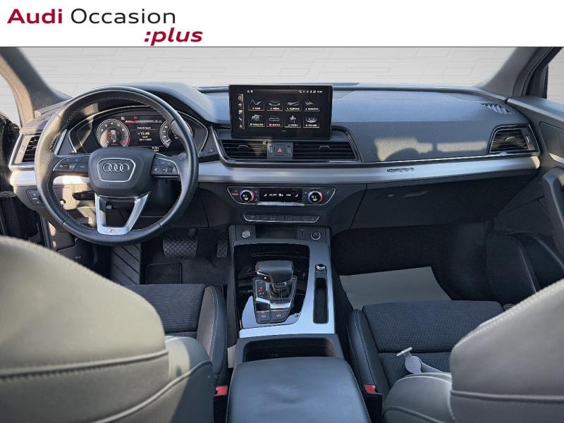 Voitures occasions Audi Q5 Sportback S line Cesson-Sévigné