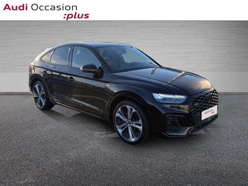 Voitures occasions Audi Q5 Sportback S line Cesson-Sévigné