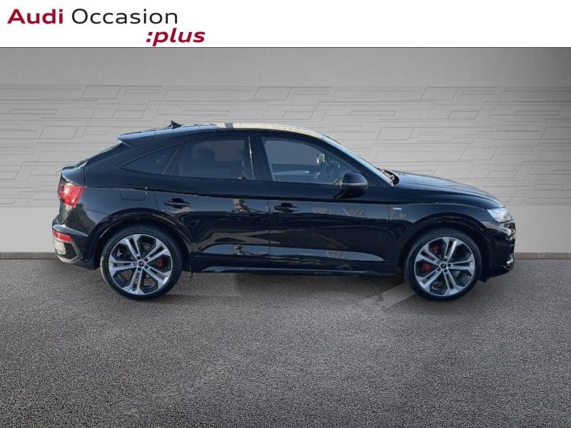 Voitures occasions Audi Q5 Sportback S line Cesson-Sévigné