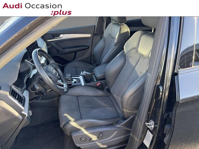 Voitures occasions Audi Q5 Sportback S line Cesson-Sévigné