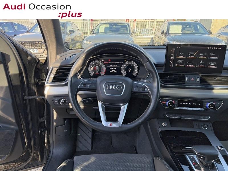 Voitures occasions Audi Q5 Sportback S line Cesson-Sévigné