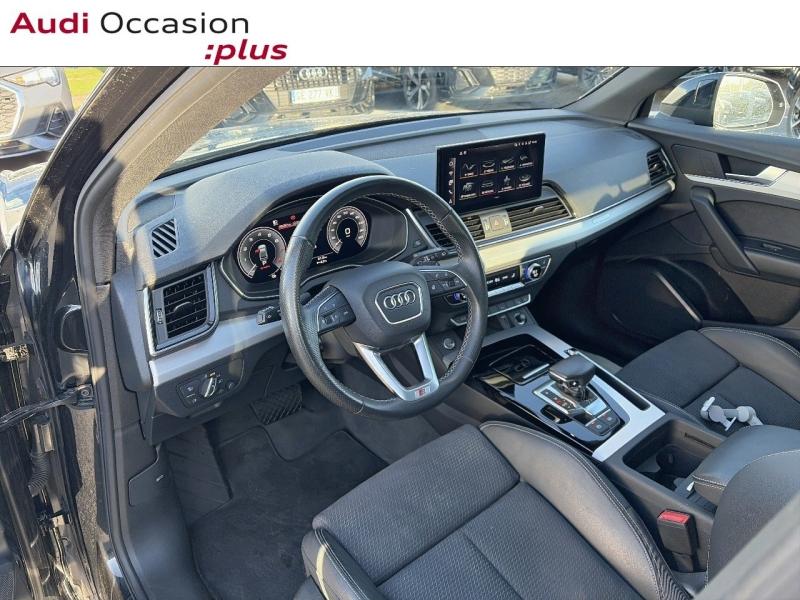 Voitures occasions Audi Q5 Sportback S line Cesson-Sévigné